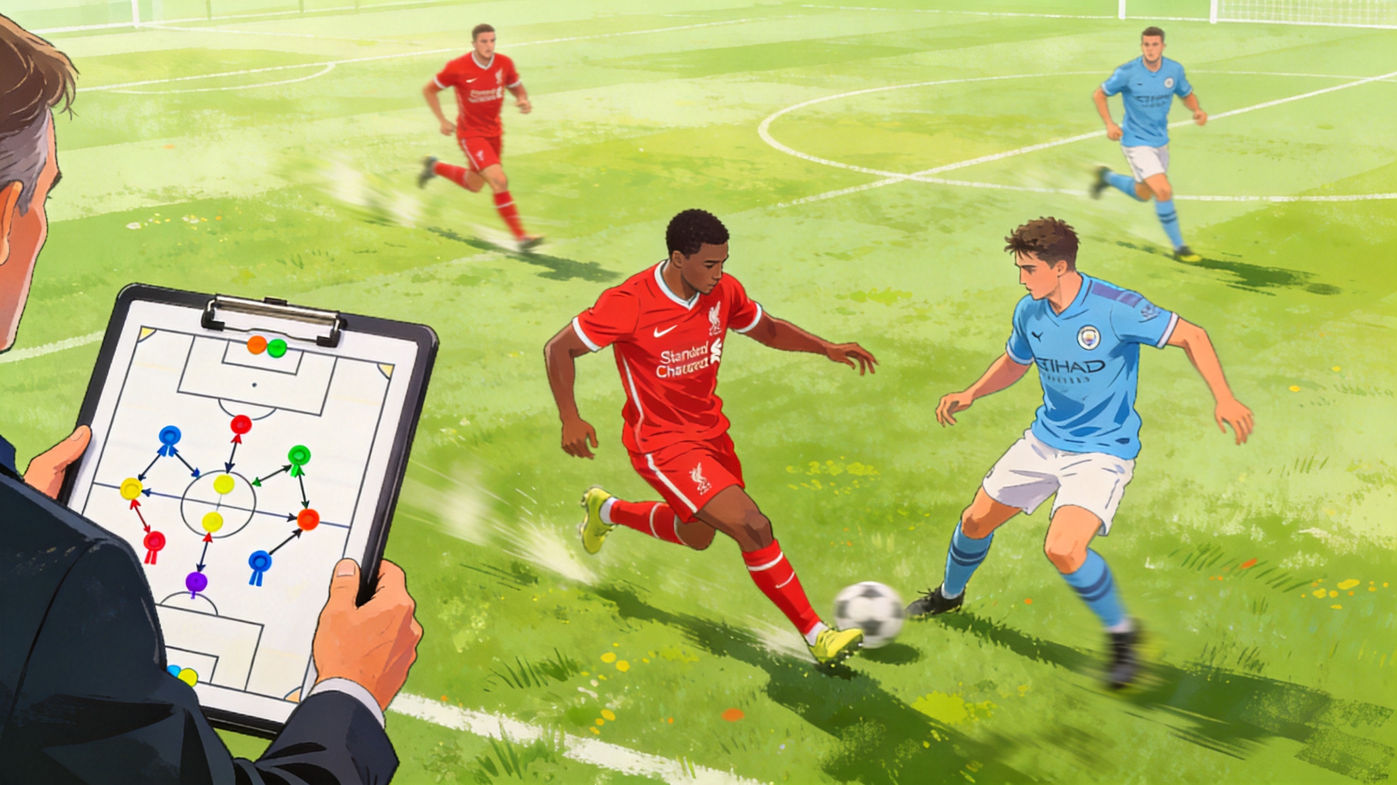Tactics