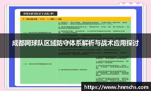 成都网球队区域防守体系解析与战术应用探讨